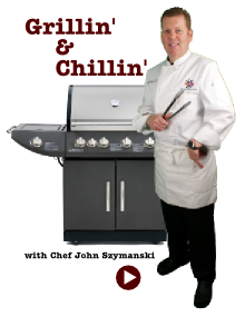 Grillin and Chillin with Chef John